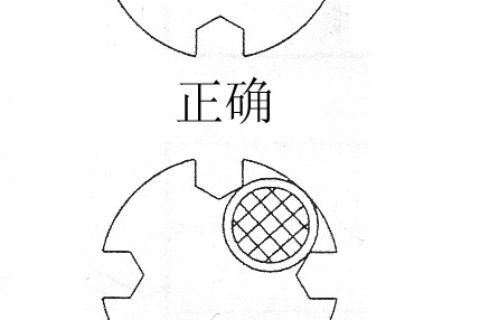 液压钳注重事项及操作说明