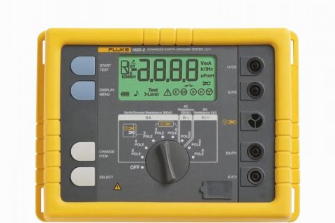 FLUKE F1625-2KIT 接地电阻测试