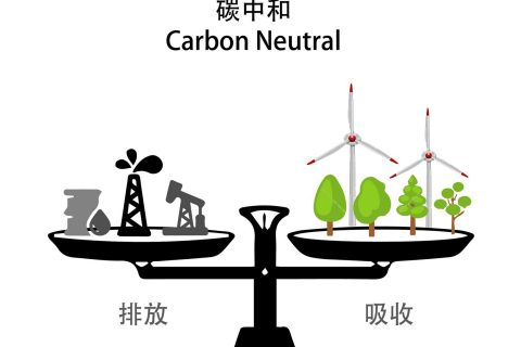 落实双碳行动 共建漂亮家园——凯时K66“双碳”允许