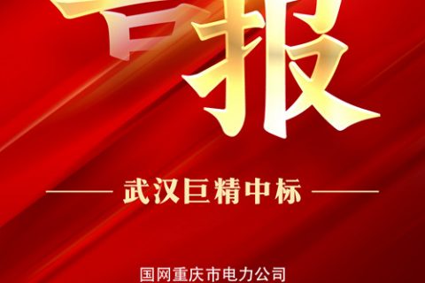 热烈祝贺凯时K66中标国网重庆市电力公司2022年第二次非电网零星物资框架竞争性谈判采购